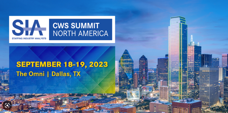 SIA CWS Summit North America