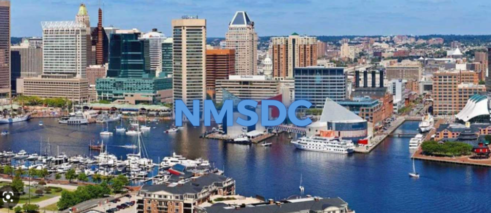  Conférence et échange annuels du NMSDC 2023